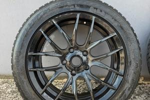 Cerchi+gomme mini e bmw