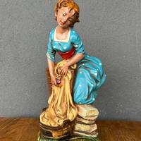 Statuina Presepe Fontanini - Lavandaia serie 30 cm