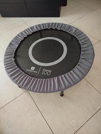 Tappeto elastico essential 100 Domyos