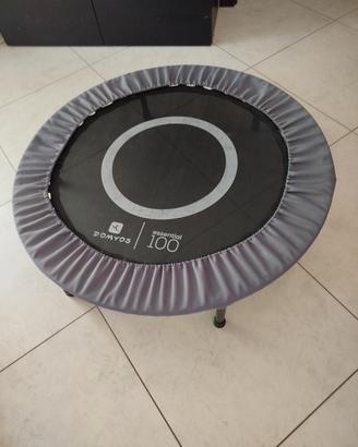 Tappeto elastico essential 100 Domyos