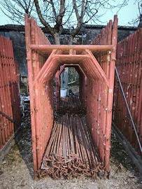 Ponteggio Dalmine Marcegaglia 