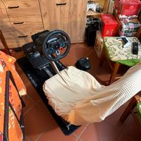 Simulatore Logitech G29 playseat