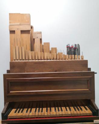 Organo da scrivania