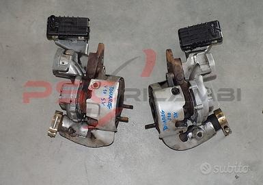 Turbina turbocompressore VW Touareg 5.0L V10 TDI