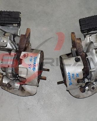 Turbina turbocompressore VW Touareg 5.0L V10 TDI
