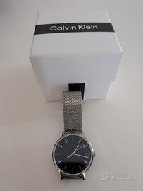 Orologio Calvin Klein Uomo Nuovo