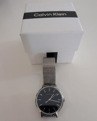 Orologio Calvin Klein Uomo Nuovo