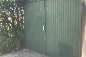 Box in lamiera 7,50 x 2,50 x H 2,50