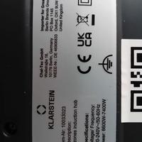 Delicatessa 77 Hybrid - Piano cottura a induzione