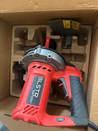 Levigatrice blstr sabbiatrice