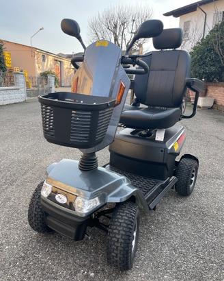 Scooter anziani Sweetrich