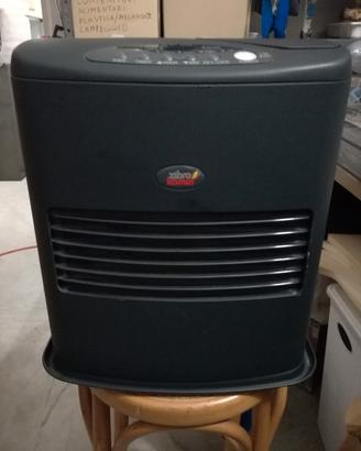 Stufa Zibro Kamin a combustibile liquido 