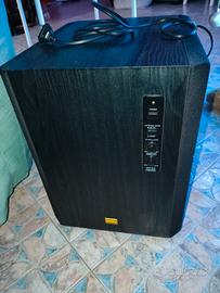 onkyo skw 310 subwoofer 