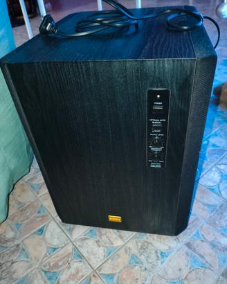 onkyo skw 310 subwoofer 