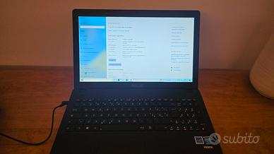 NOTEBOOK ASUS P551 15.6" PENTIUM 2117 1.8Ghz RAM 4