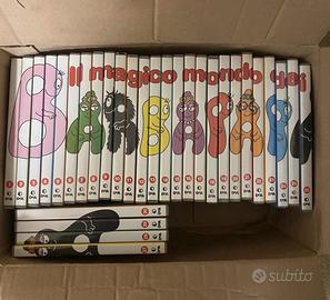 Dvd Barbapapa'