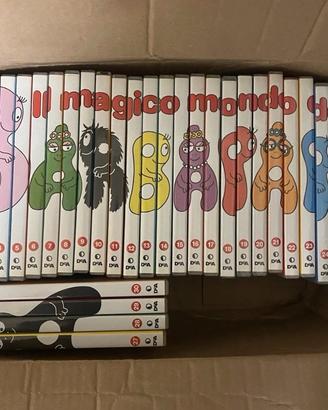 Dvd Barbapapa'