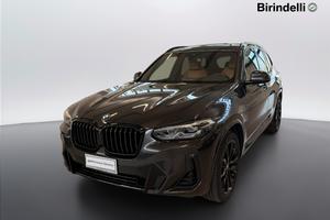 BMW X3 (G01/F97) - X3 xDrive20d 48V Msport