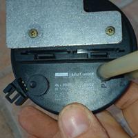 Beretta Super Exclusive mix 32 pressostato aria