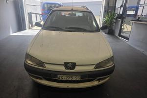 Peugeot 306 1.4 Station Wagon XR- MARCIANTE