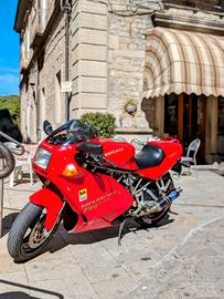 Ducati 750 SS  del 1993
