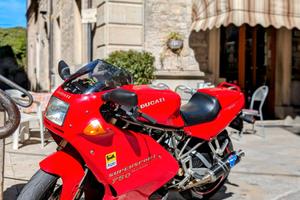 Ducati 750 SS  del 1993