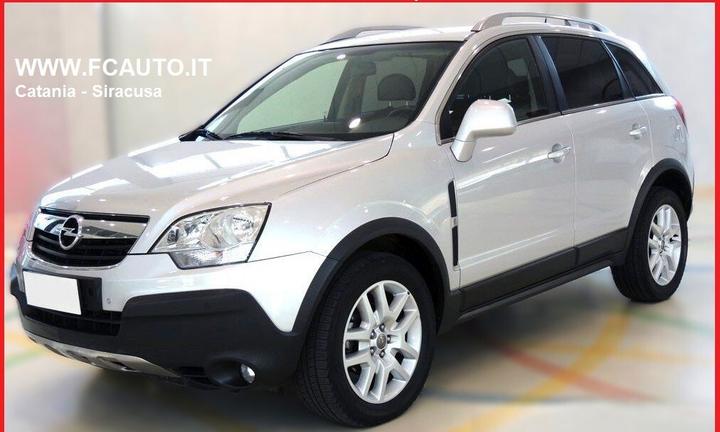 Opel Antara 2.0 CDTI 150CV Cosmo - PERFETTA