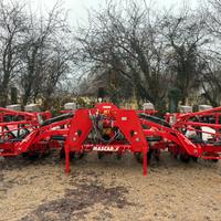 Seminatrice soia 12 file