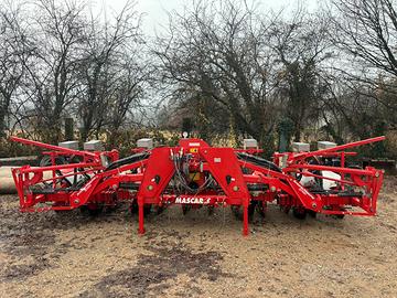 Seminatrice soia 12 file