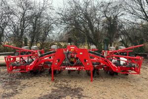 Seminatrice soia 12 file