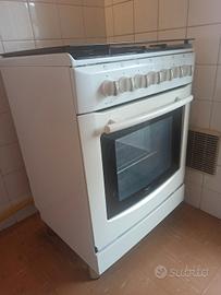 cucina economica REX