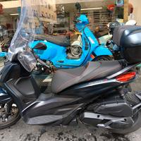 Piaggio Beverly 400 i.e. S E5