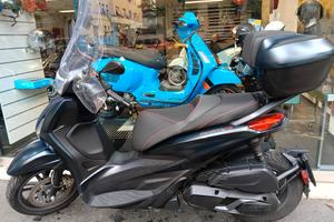 Piaggio Beverly 400 i.e. S E5