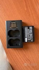 Batteria Fujifilm NP-W235 originale