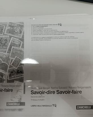 Savoir-dire Savoir-faire 