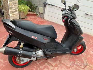 Aprilia leonardo 300cc