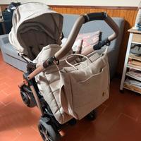 Passeggino trio peg perego