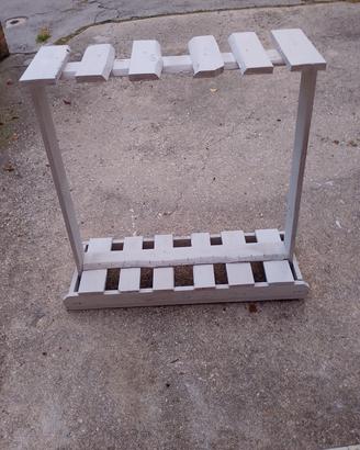 rastrelliera 