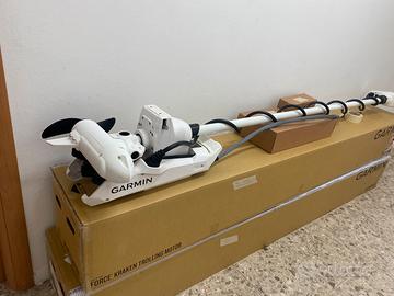 Motori elettrici di prua usati