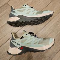 SCARPE TRAIL RUNNING SALOMON SUPERCROSS 3 GTX W