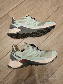 SCARPE TRAIL RUNNING SALOMON SUPERCROSS 3 GTX W