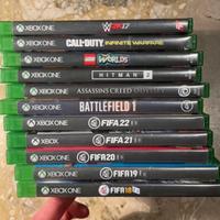 Giochi Xbox one