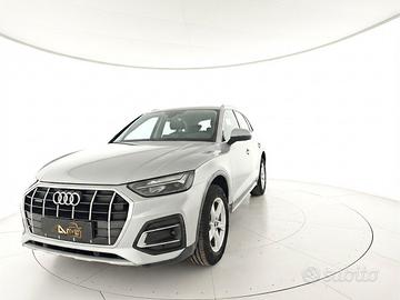 Audi Q5 40 TDI quattro S tronic line plus