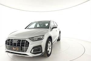 Audi Q5 40 TDI quattro S tronic line plus