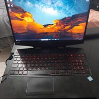 Notebook HP Omen 15"