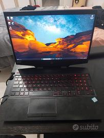 Notebook HP Omen 15"