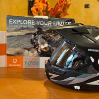 Casco  modulare enduro SCHUBERTH E1 taglia L 59