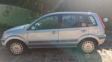 Ford Fusion 1.4 TDCI