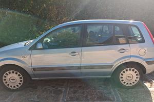 Ford Fusion 1.4 TDCI