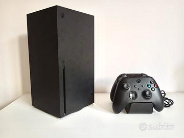 Xbox Series X 1TB + 2 Controller